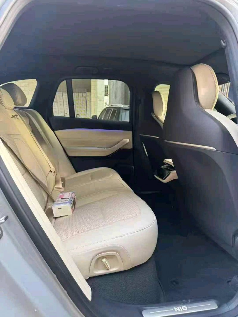 汕头24年蔚来ES68