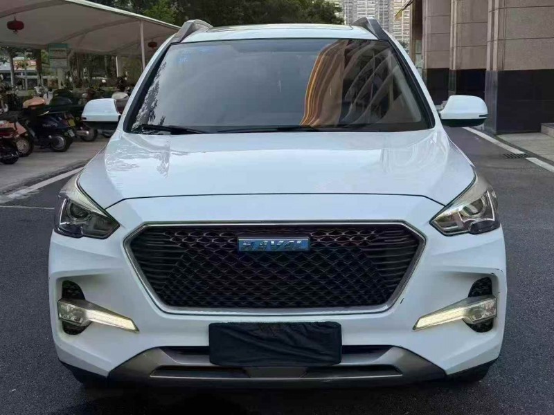 衡阳17年哈弗M61