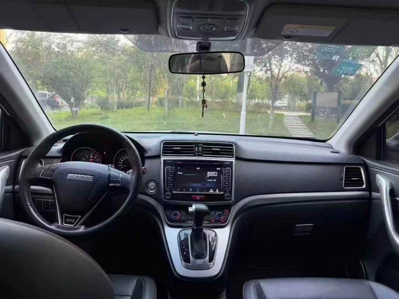 衡阳17年哈弗M63