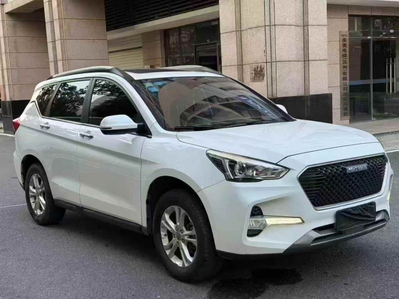 衡阳17年哈弗M65