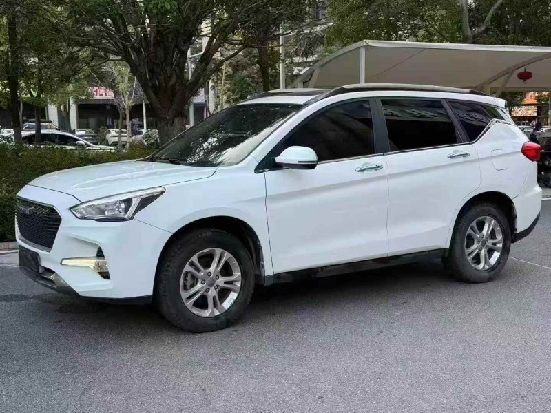 衡阳17年哈弗M66