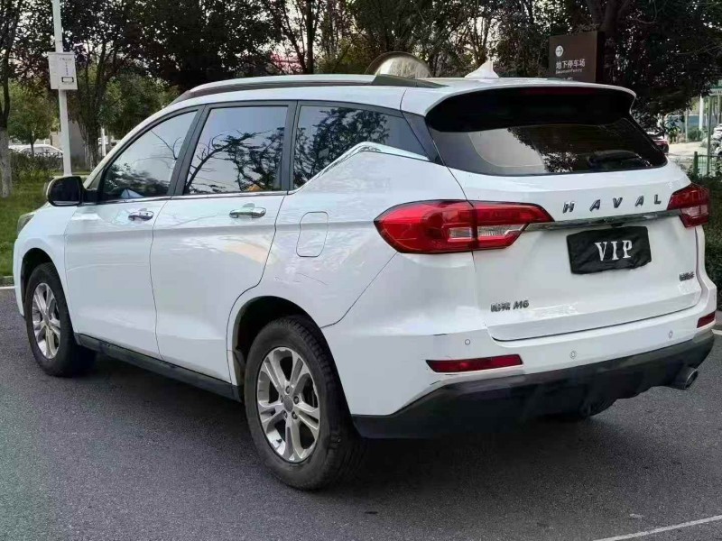 衡阳17年哈弗M68