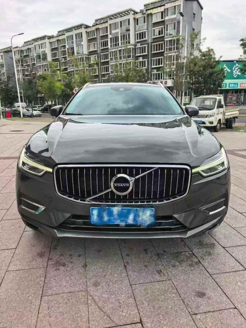 张家口19年沃尔沃XC601