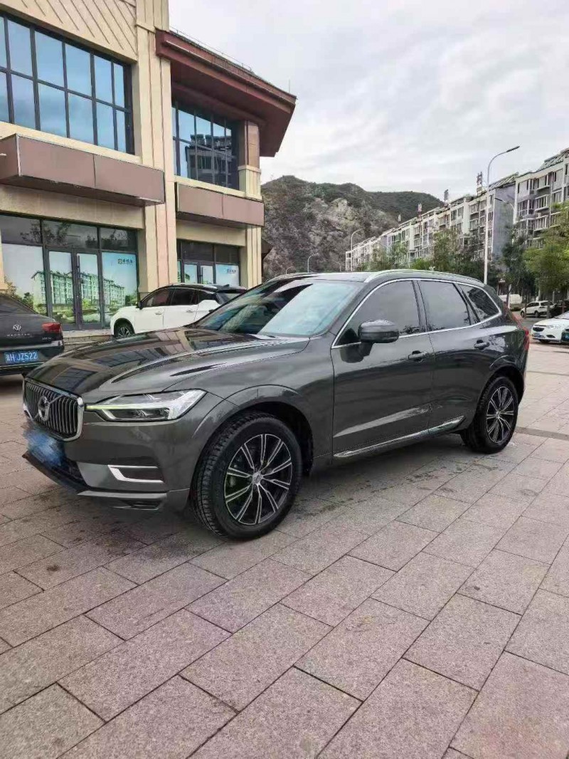 张家口19年沃尔沃XC602