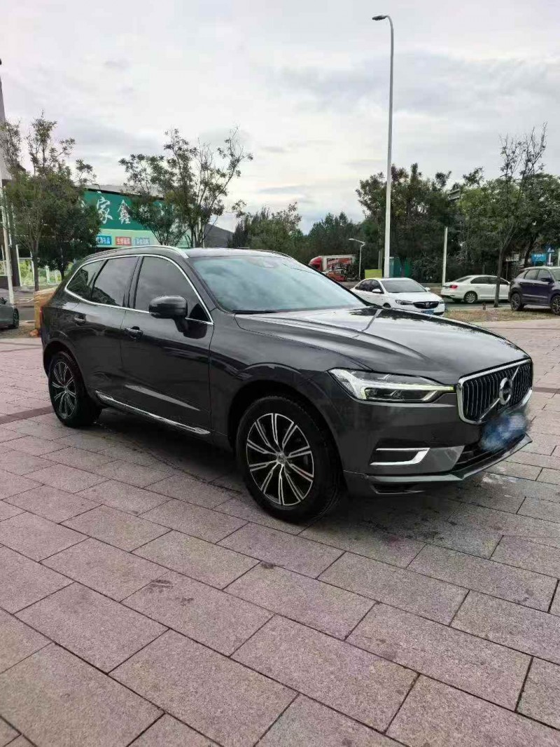 张家口19年沃尔沃XC603