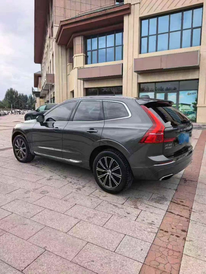 张家口19年沃尔沃XC604