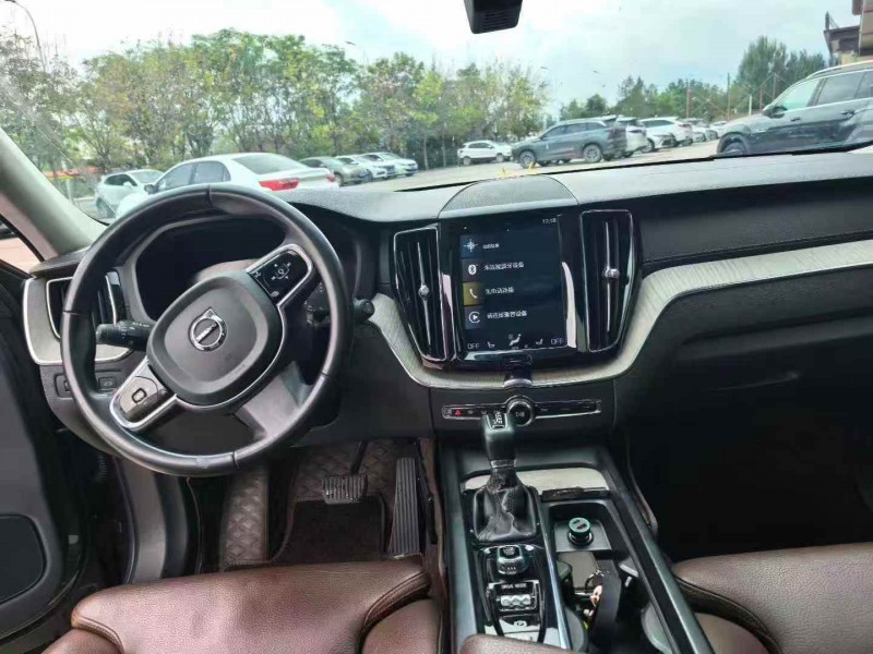 张家口19年沃尔沃XC605