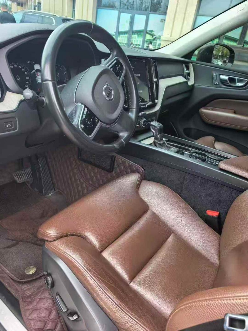 张家口19年沃尔沃XC606