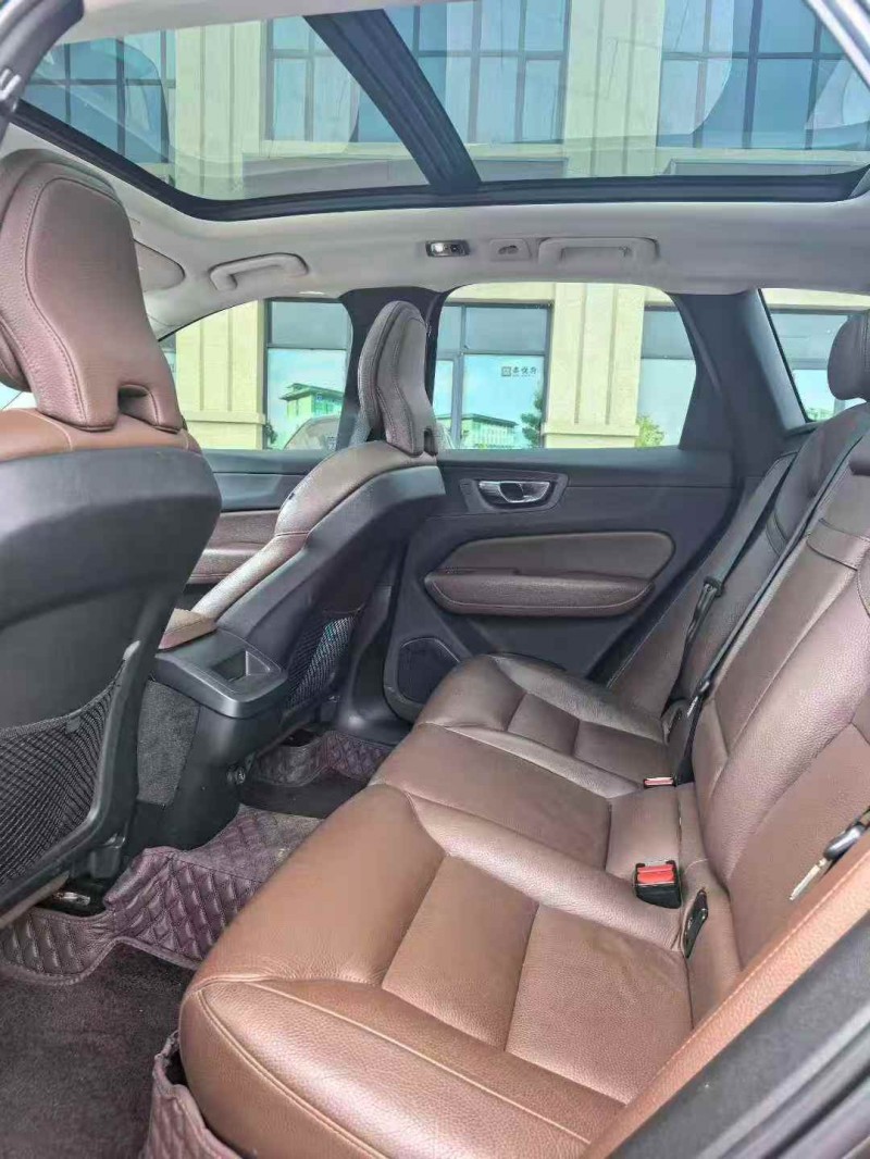 张家口19年沃尔沃XC607