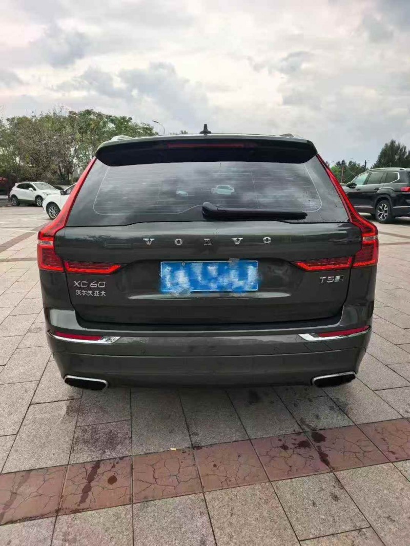 张家口19年沃尔沃XC609