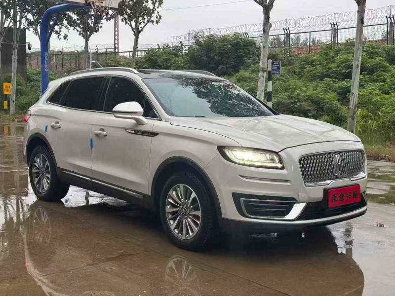 平顶山20年林肯航海家2