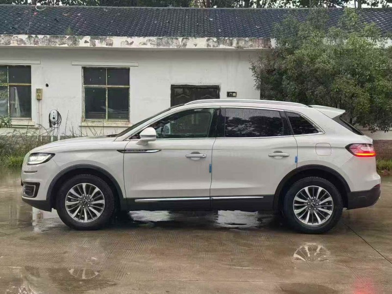 平顶山20年林肯航海家3