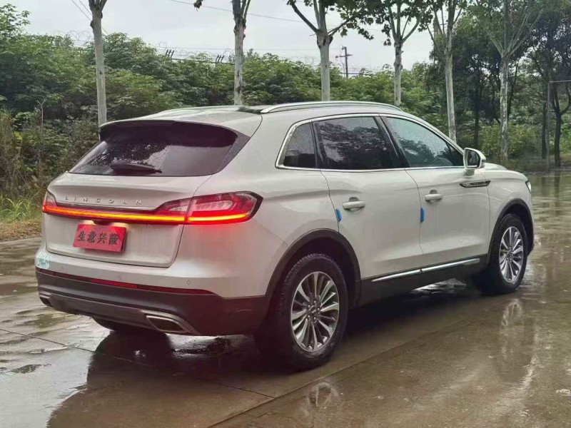 平顶山20年林肯航海家4