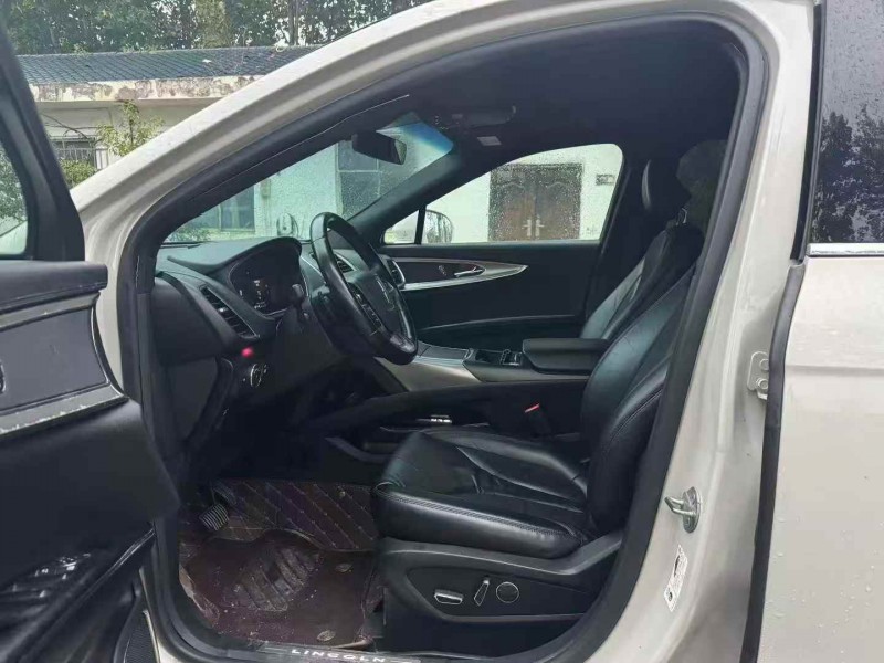 平顶山20年林肯航海家5