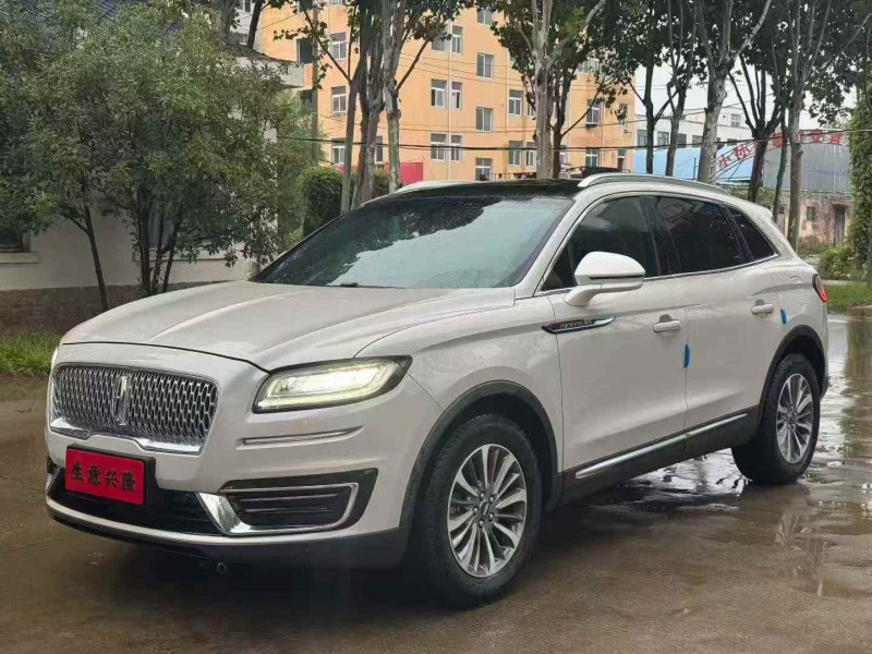 平顶山20年林肯航海家8