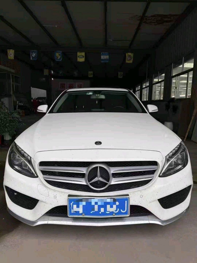 淄博18年奔驰C1