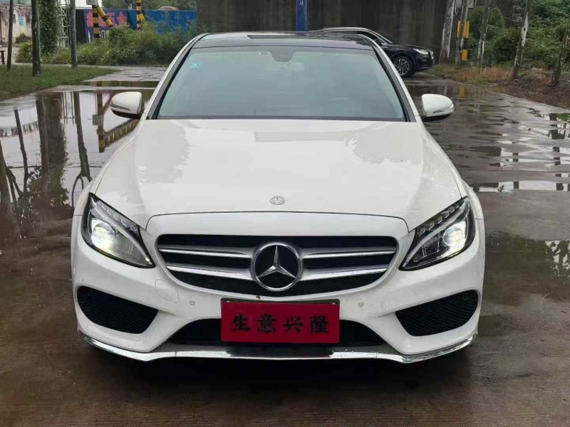 平顶山18年奔驰C1