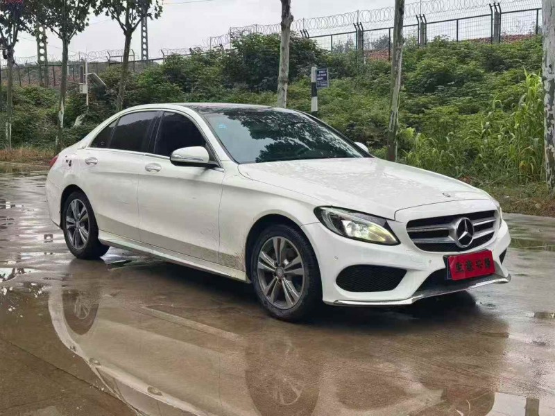 平顶山18年奔驰C2