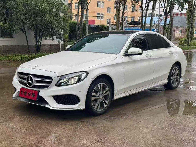 平顶山18年奔驰C3