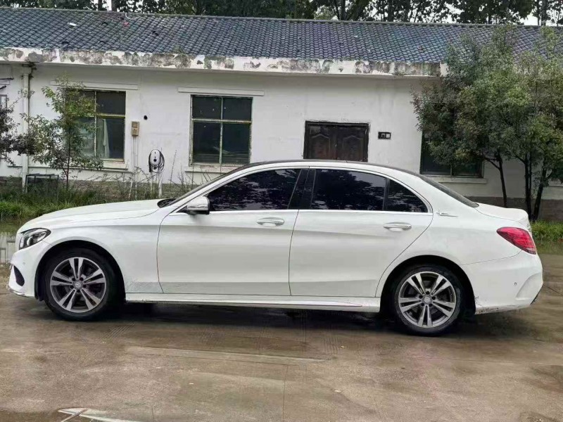 平顶山18年奔驰C4