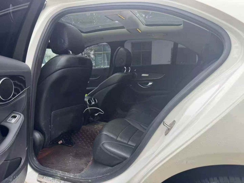 平顶山18年奔驰C5