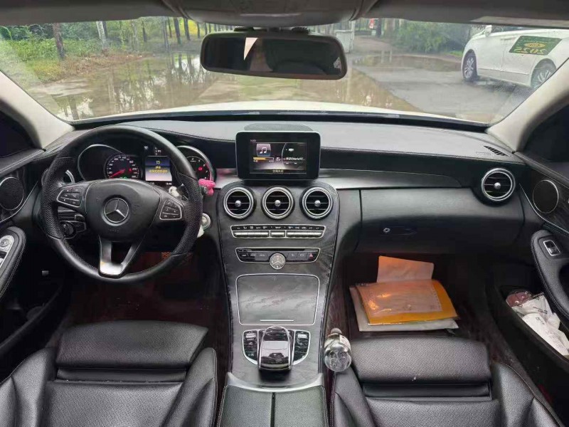 平顶山18年奔驰C7