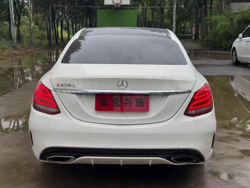 平顶山18年奔驰C9