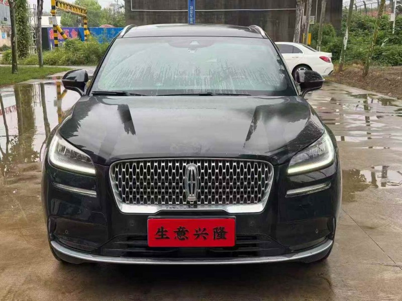 平顶山21年林肯冒险家1