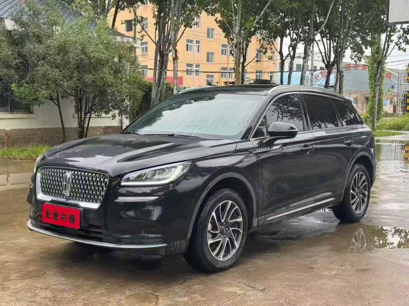 平顶山21年林肯冒险家2