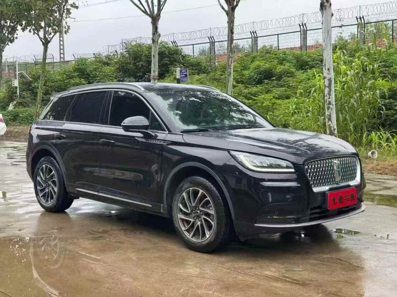 平顶山21年林肯冒险家3