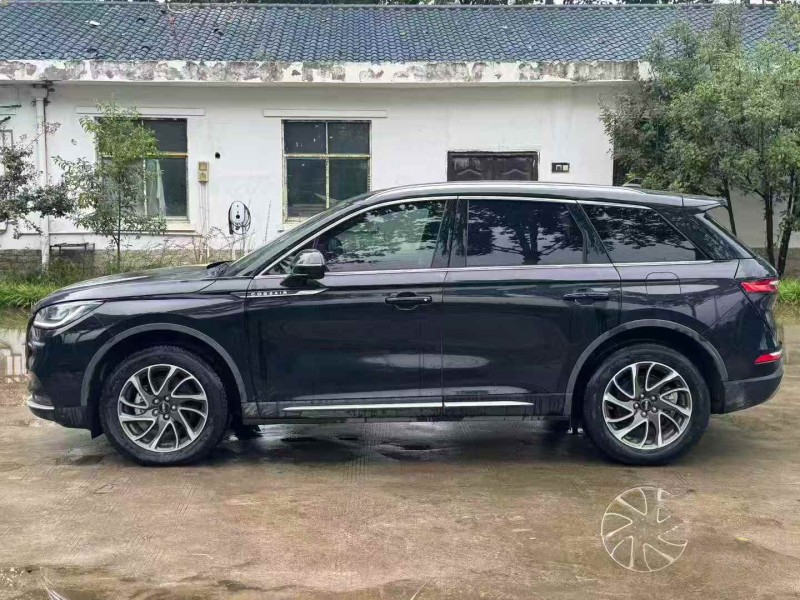 平顶山21年林肯冒险家4