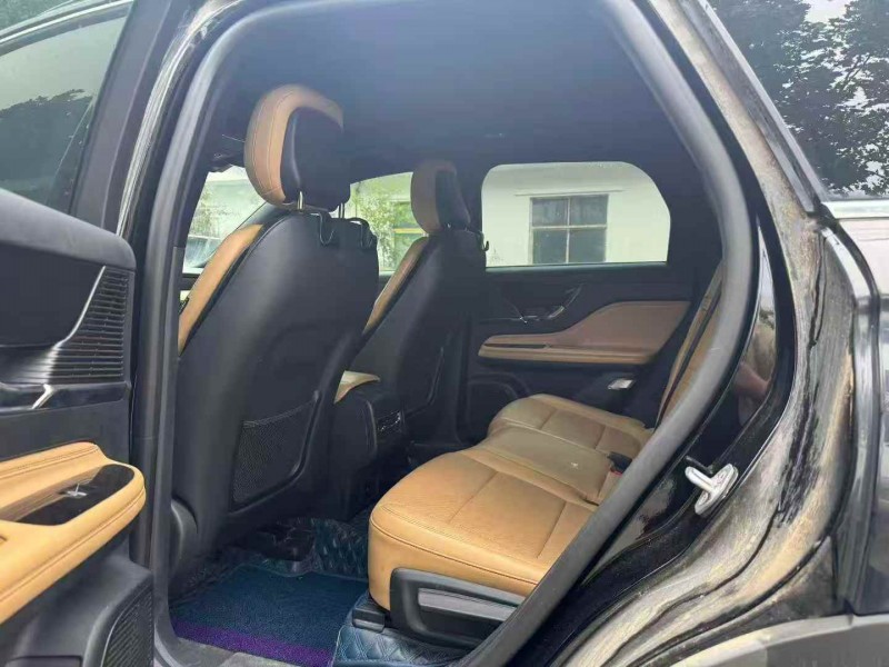 平顶山21年林肯冒险家5