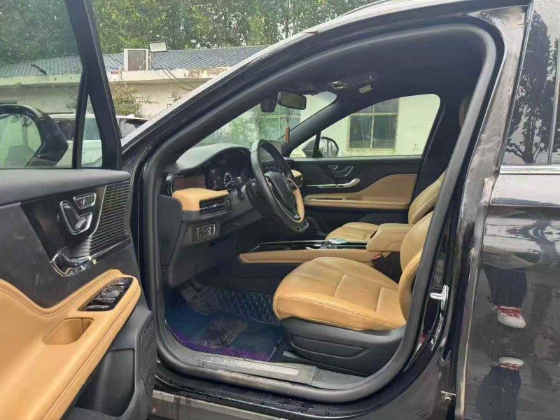 平顶山21年林肯冒险家7