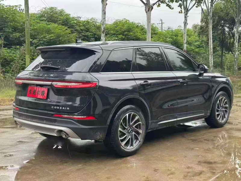 平顶山21年林肯冒险家8