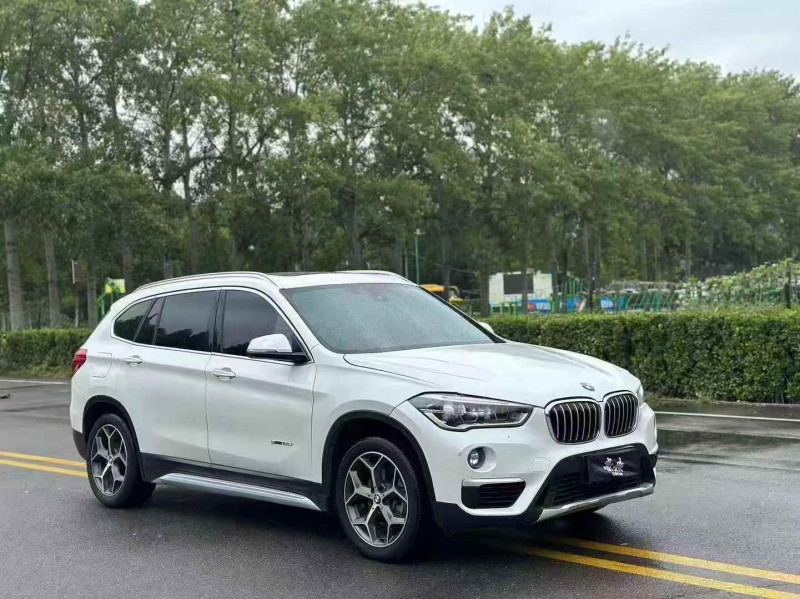 东营18年宝马X13