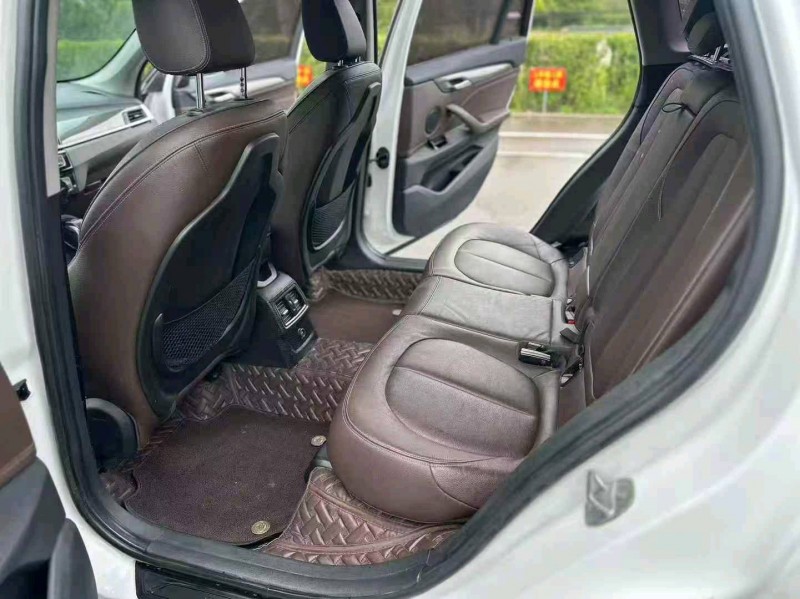 东营18年宝马X16