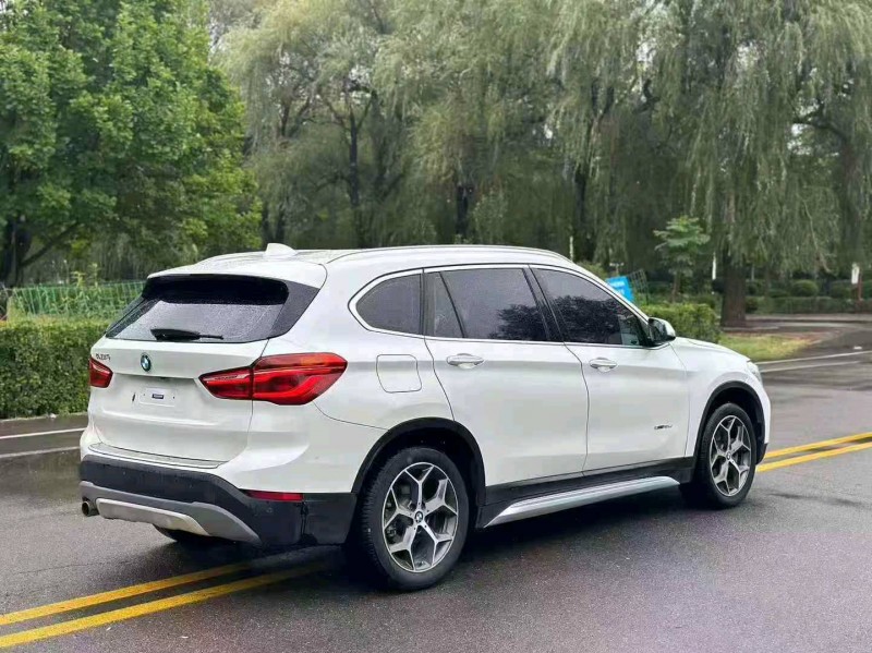 东营18年宝马X18