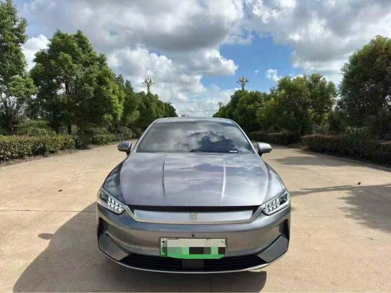 苏州24年比亚迪秦1