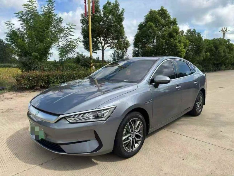 苏州24年比亚迪秦2