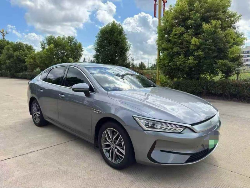 苏州24年比亚迪秦3