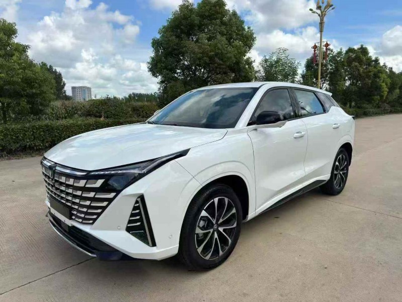 苏州25年长安汽车UNI3