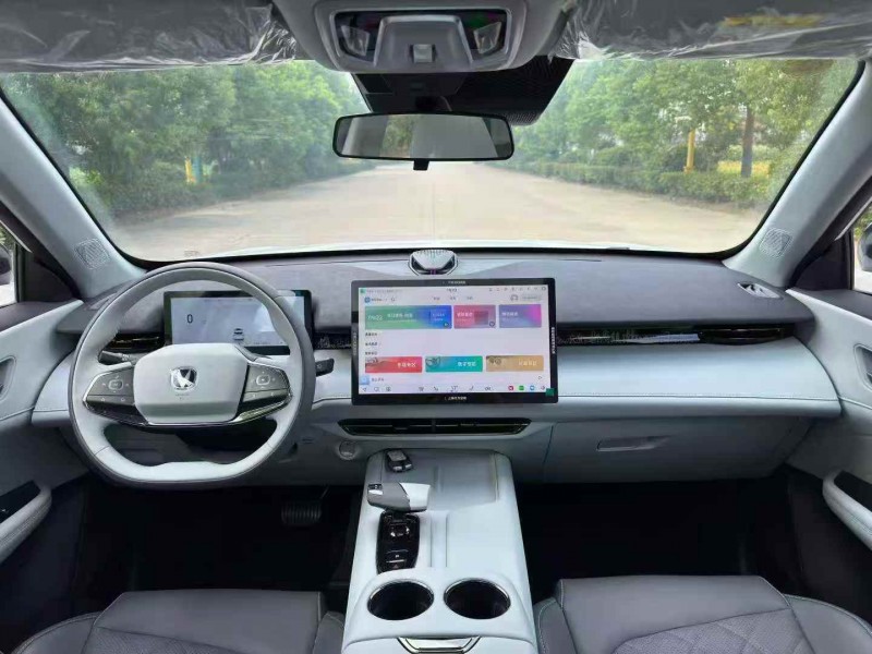 苏州25年长安汽车UNI5