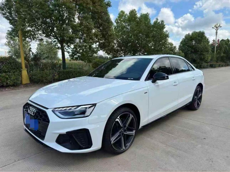 苏州24年奥迪A4L3