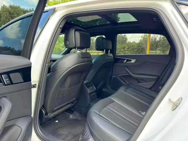 苏州24年奥迪A4L5