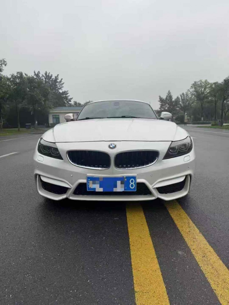 秦皇岛15年宝马Z41