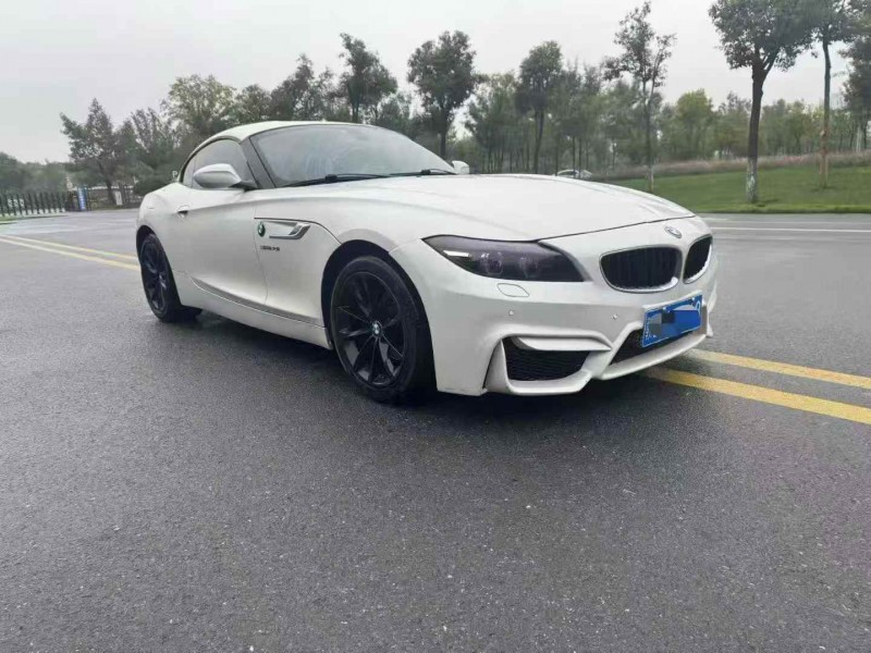 秦皇岛15年宝马Z42