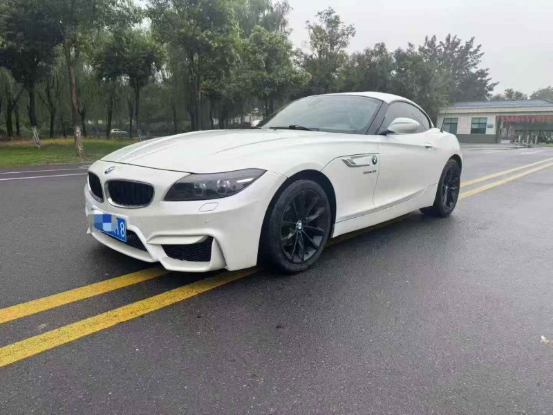 秦皇岛15年宝马Z43