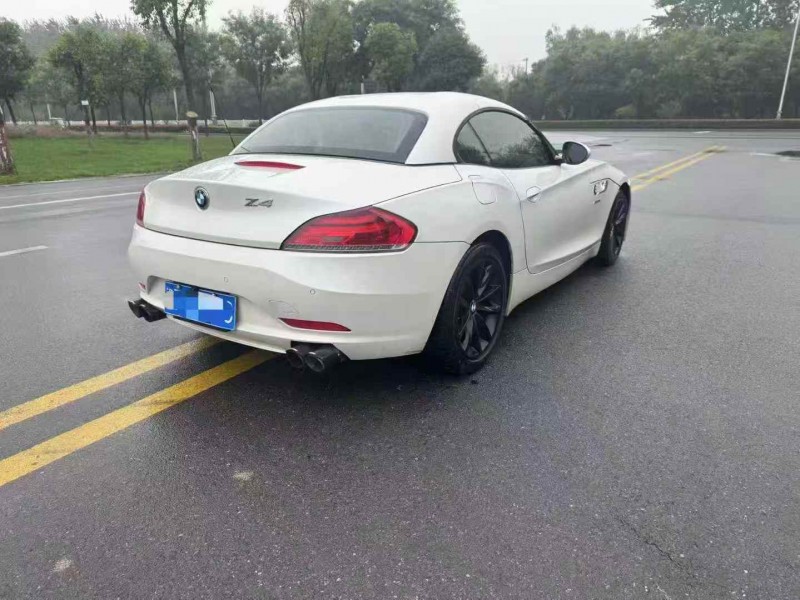 秦皇岛15年宝马Z48