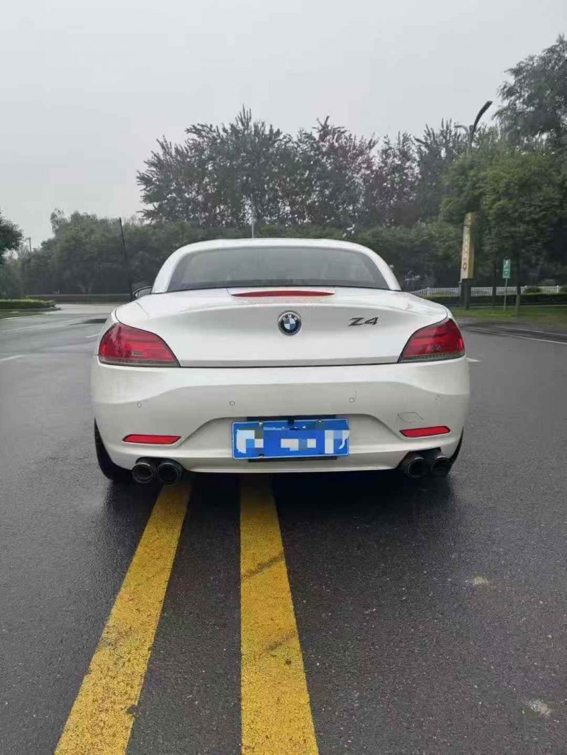 秦皇岛15年宝马Z49