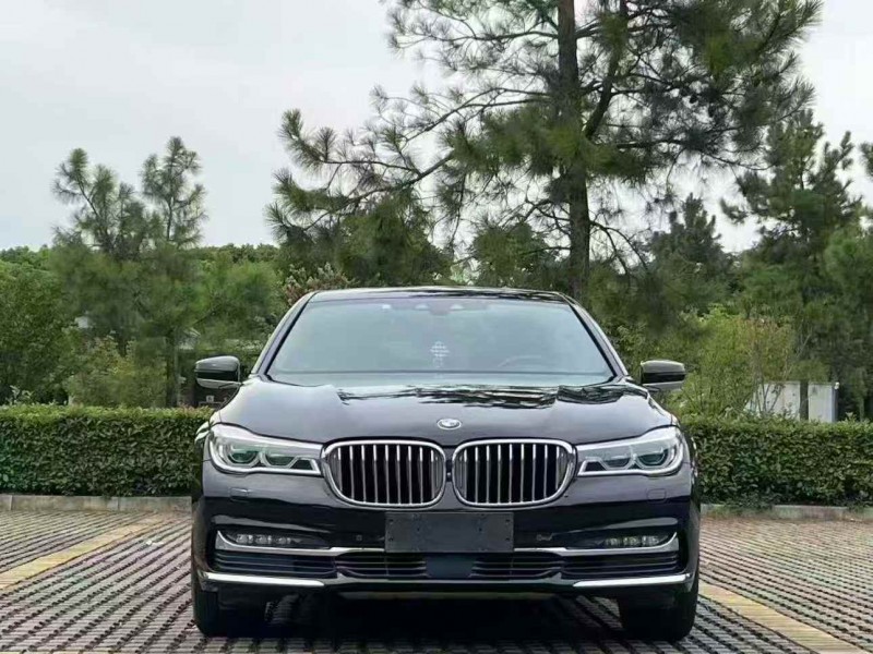 邯郸16年宝马7系1